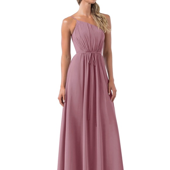 Azazie dress size 10 - Picture 1 of 4